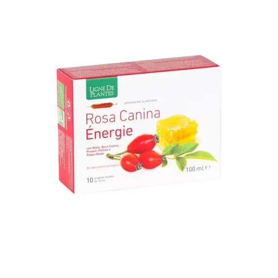 Natura Rosa Canina Energy 10 Flaconcini da 10 Ml | Acquista Online su Farmaclick