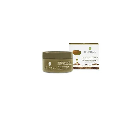Nature'S Olio Di Dattero Maschera Lisciante 200 Ml