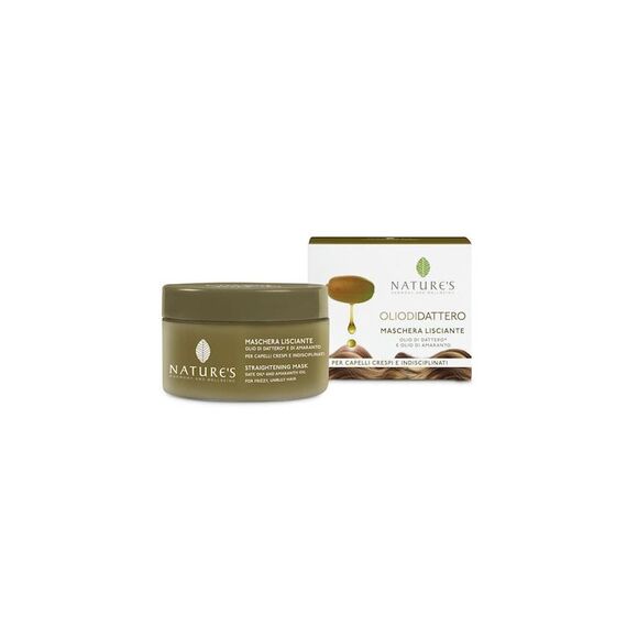 Nature's Olio di Dattero Maschera Lisciante 200 Ml | Acquista Online su Farmaclick