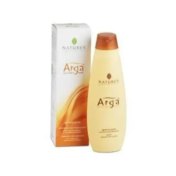 Nature's Argã Setificante Shampoo Uso Frequente 200ml | Acquista Online su Farmaclick
