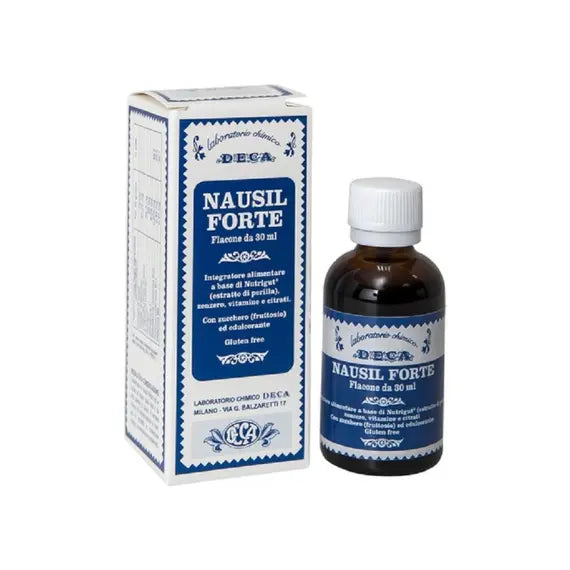 Nausil Forte Integratore Alimentare per la Digestione 30 Ml | Acquista Online su Farmaclick