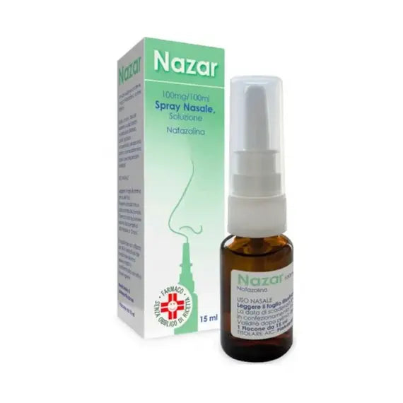 Nazar Spray nasale 15 ml