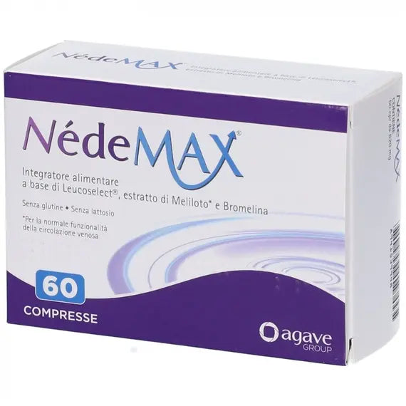 Nedemax 60 Compresse | Acquista Online su Farmaclick
