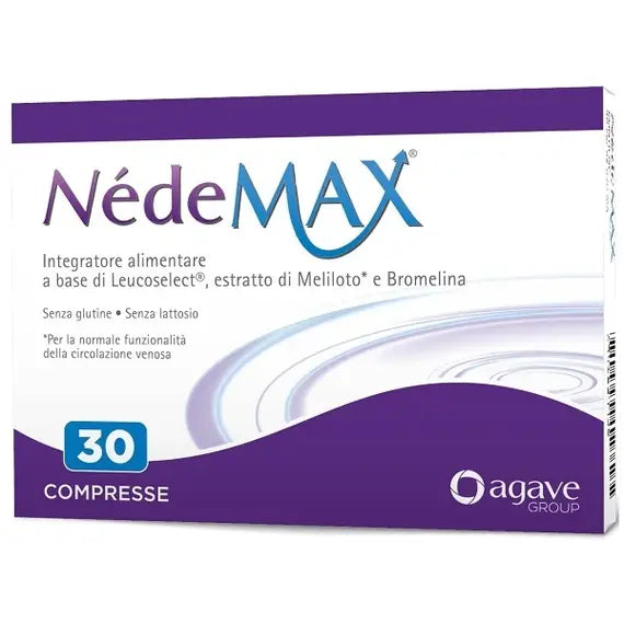 Nedemax 30 Compresse | Acquista Online su Farmaclick