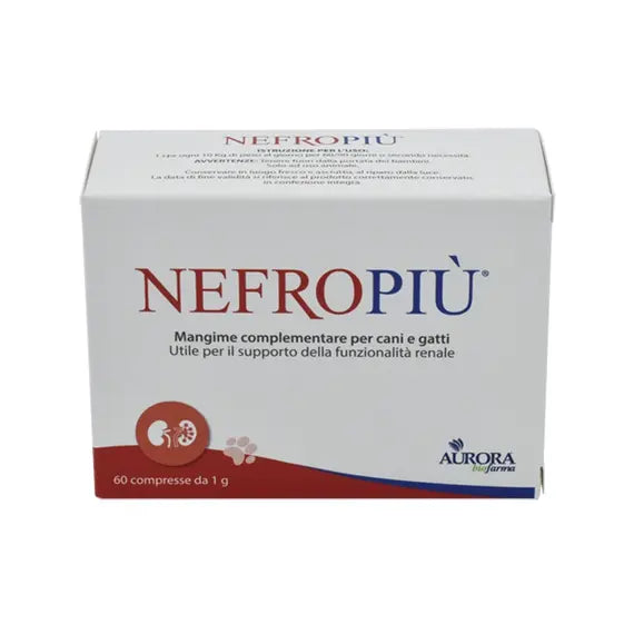 Nefropiu' 60 Compresse | Acquista Online su Farmaclick