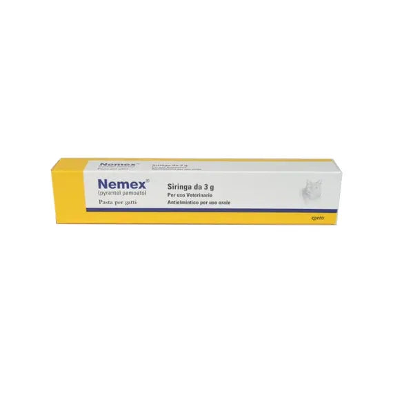 Nemex Gatti*orale Pasta 1 Siringa 3 G 115,3 Mg/g | Acquista Online su Farmaclick