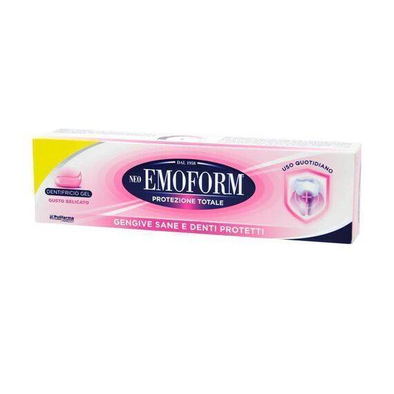 Neo Emoform Dentifricio Protezione Totale 100ml | Acquista Online su Farmaclick