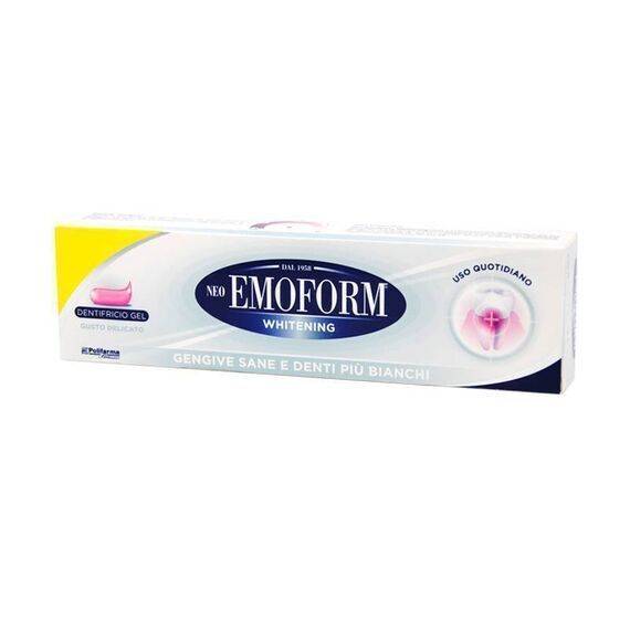 Neo Emoform Whitening Dentifricio 100 Ml | Acquista Online su Farmaclick
