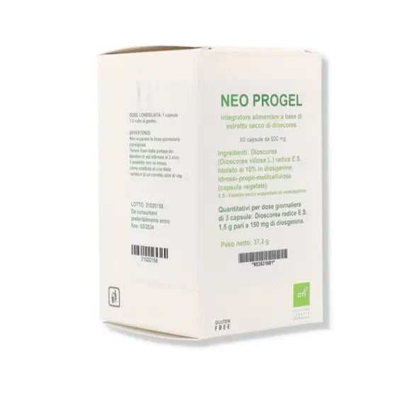 Neo Progel 60 Capsule Oti | Acquista Online su Farmaclick