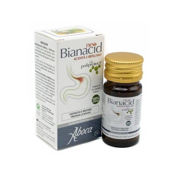Neobianacid 14 Compresse Masticabili | Acquista Online su Farmaclick