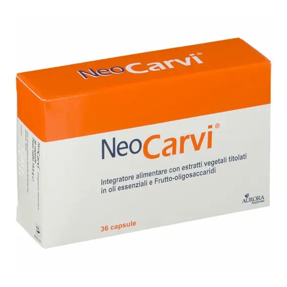 Neocarvi 36 Capsule | Acquista Online su Farmaclick