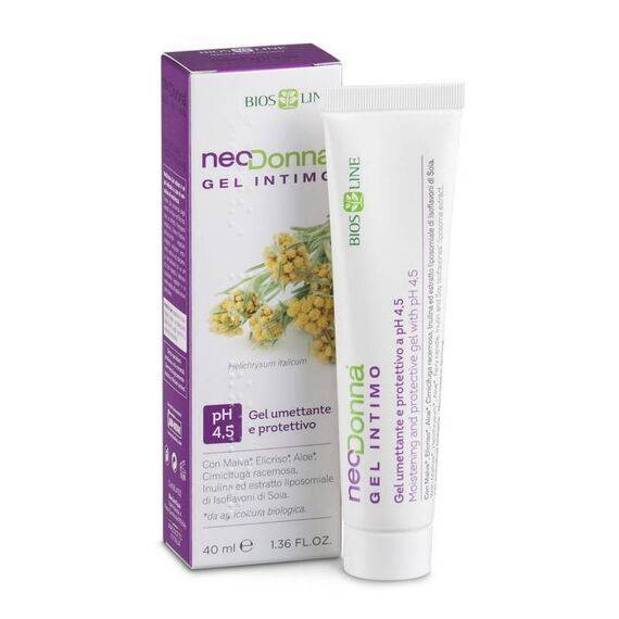Bios Line Neodonna Gel Intimo Umettante 40 Ml | Acquista Online su Farmaclick