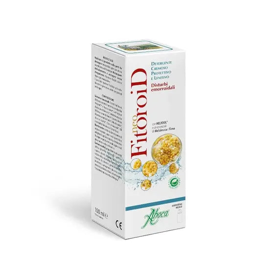 Neofitoroid Detergente Cremoso 100 Ml | Acquista Online su Farmaclick