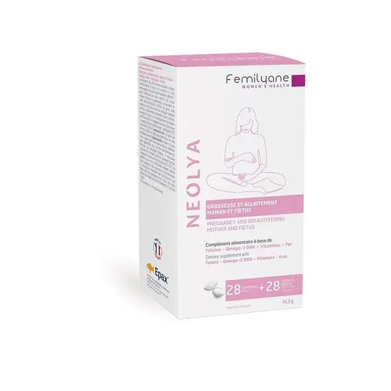 Neolya 28 Compresse + 28 Capsule Molli | Acquista Online su Farmaclick