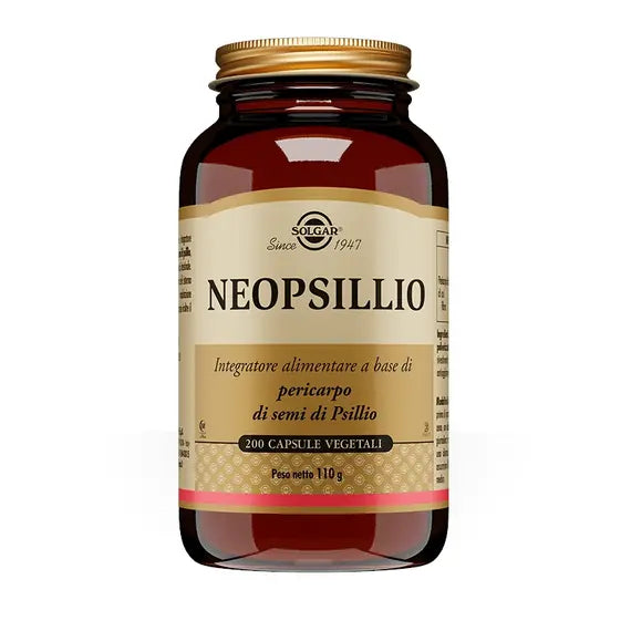 Solgar Neopsillio 200 Capsule | Acquista Online su Farmaclick