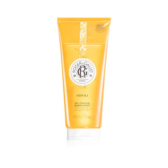 Roger & Gallet Neroli Gel Doccia 200 Ml | Acquista Online su Farmaclick