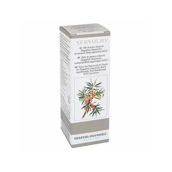Vegetal Progress Nervolio Integratore Alimentare con Omega-3 50ml | Acquista Online su Farmaclick