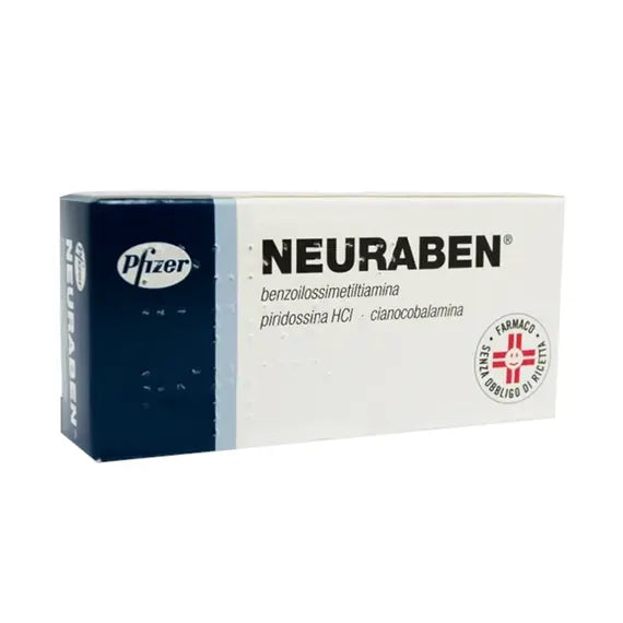 Neuraben 30 Capsule 100mg | Acquista Online su Farmaclick