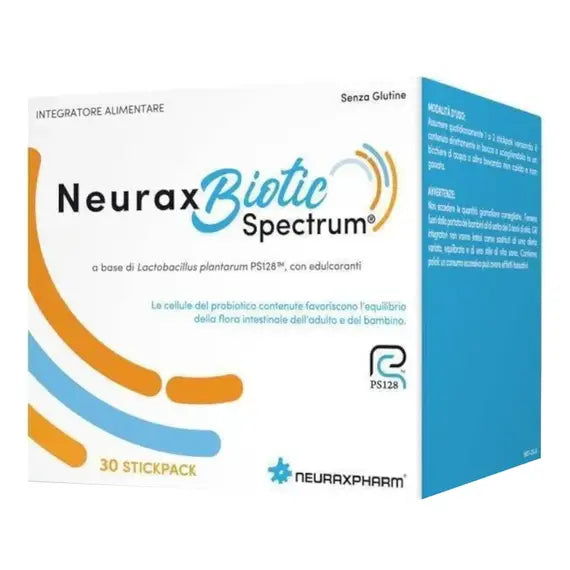 Neuraxbiotic Spectrum 30 Stickpack | Acquista Online su Farmaclick