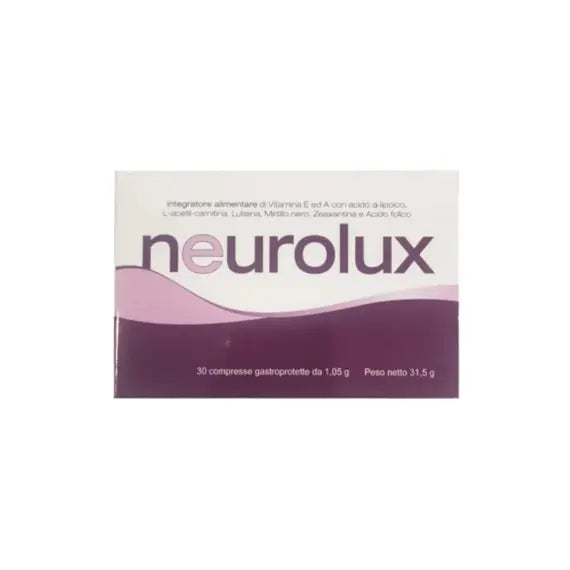 Neurolux 30 Compresse Gastroprotette | Acquista Online su Farmaclick