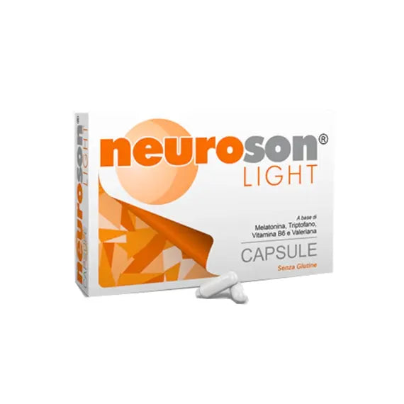 Neuroson Light 30 Capsule | Acquista Online su Farmaclick