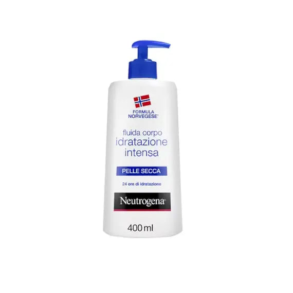 Neutrogena Jonson Idratazione Corpo Profondita 400 Ml | Acquista Online su Farmaclick