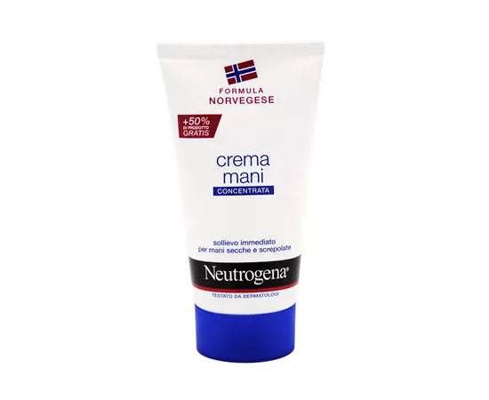 Neutrogena Crema Mani Concentrata Profumata 75 Ml