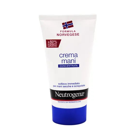 Neutrogena Mani Ma Crema Mani Profumata 75 Ml | Acquista Online su Farmaclick