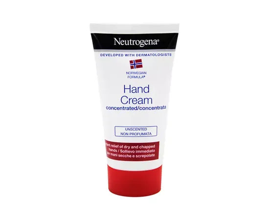 Neutrogena Crema Mani Concentrata Non Profumata 75 Ml