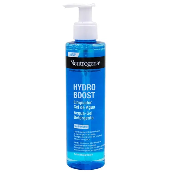 Neutrogena Detergente Viso 200 Ml | Acquista Online su Farmaclick