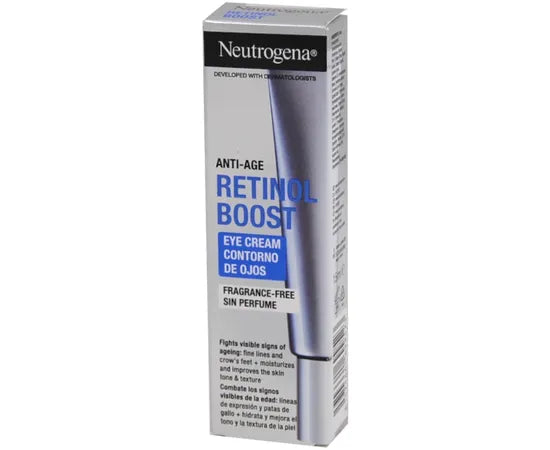 Neutrogena Crema Contorno Occhi Retinol Boost 15 Ml