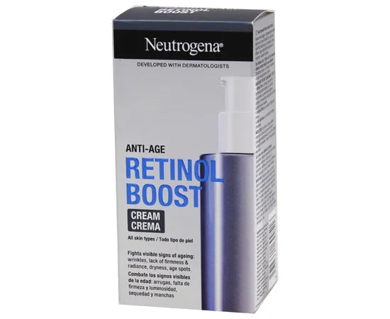 Neutrogena Retinol Boost Anti-Aging Creme 50 ml