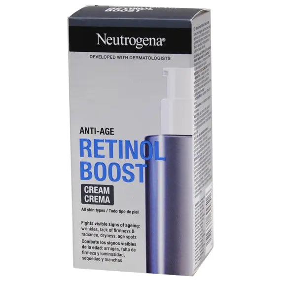 Neutrogena Retinol Boost Crema Anti-etã 50 Ml [clone] | Acquista Online su Farmaclick