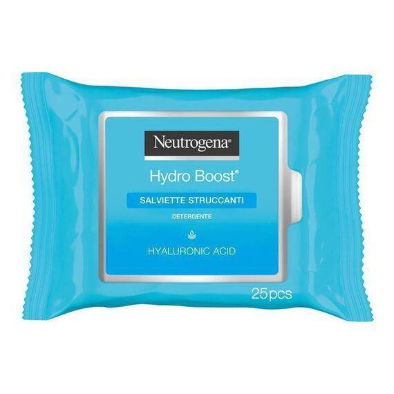 Neutrogena Salviettine Struccanti 25 Pezzi | Acquista Online su Farmaclick