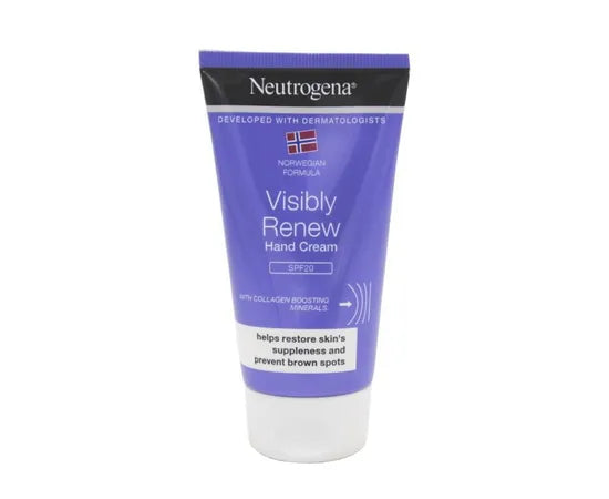 Neutrogena Visibly Renew Anti-Aging Handcreme 75ml