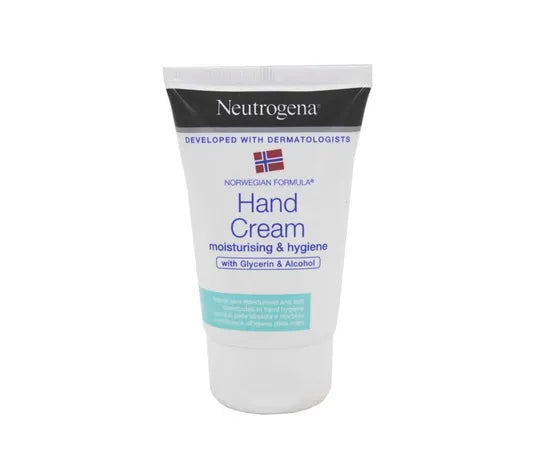 Neutrogena Crema Mani Idratazione E Igiene 50Ml
