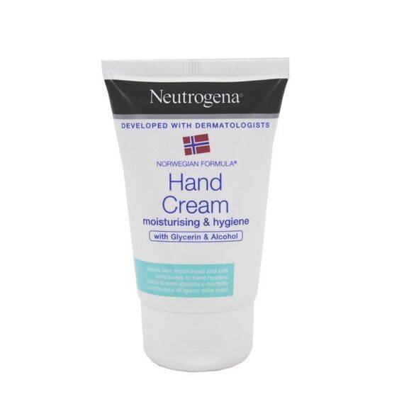 Neutrogena Crema Mani Idratazione e Igiene 50ml | Acquista Online su Farmaclick