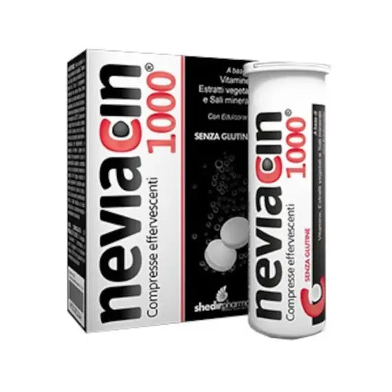 Neviacin 1000 20 Compresse Effervescenti | Acquista Online su Farmaclick