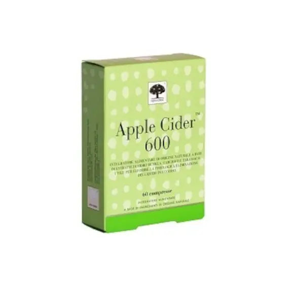 Apple Cider 600 60 Compresse | Acquista Online su Farmaclick