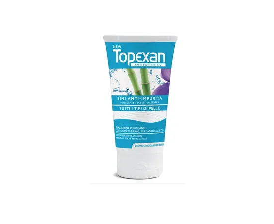 Neues Topexan Anti-Unreinheiten 3-in-1