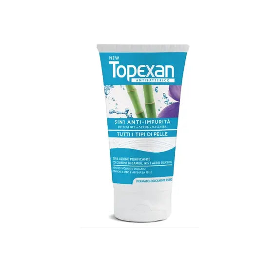 New Topexan Anti Impuritã 3 In1 | Acquista Online su Farmaclick