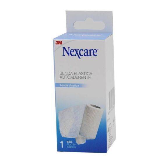 Nexcare Benda Elastica Autoaderente 10 Cm X 4 M | Acquista Online su Farmaclick