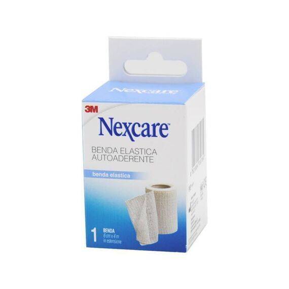 Nexcare Benda Elastica Autoaderente 6 Cm X 4 M 3m | Acquista Online su Farmaclick
