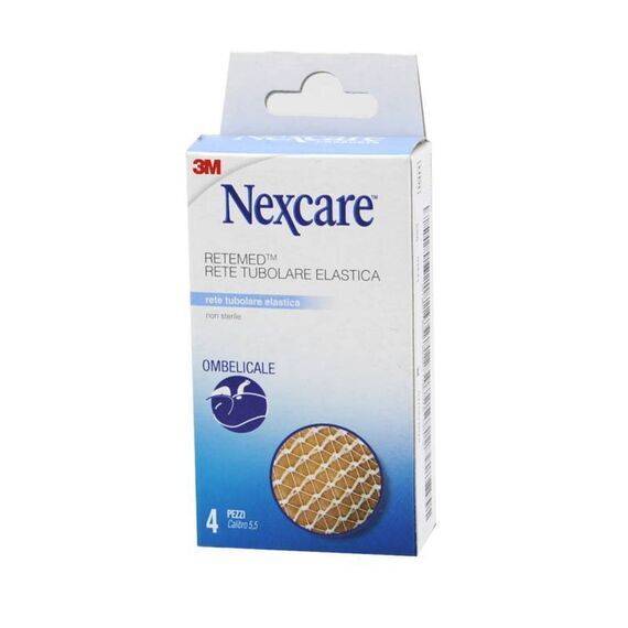 Nexcare Retemed Rete Tubolare Elastica Ombelicale 4 Reti Calibro 5,5 | Acquista Online su Farmaclick