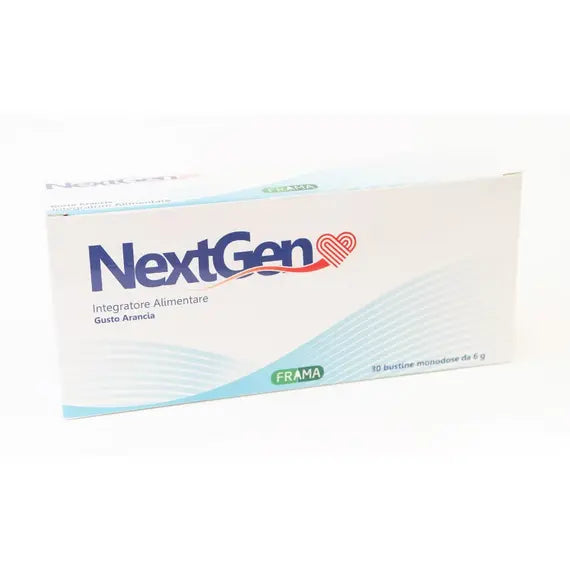Nextgen 30 Bustine Integratore per Aumentare la Fertilitã | Acquista Online su Farmaclick