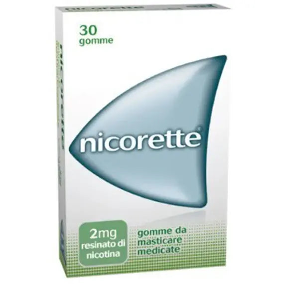 Nicorette Gomme da Masticare Medicate 2 Mg Confezione da 30 Gomme | Acquista Online su Farmaclick