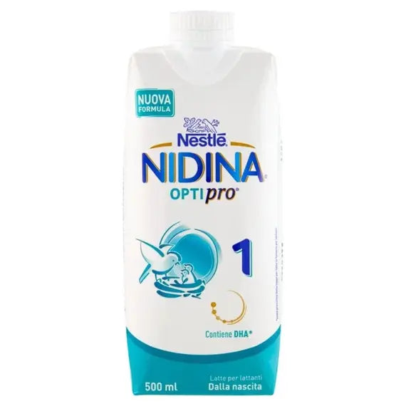 Nidina Optipro 1 Liquido 500 Ml | Acquista Online su Farmaclick