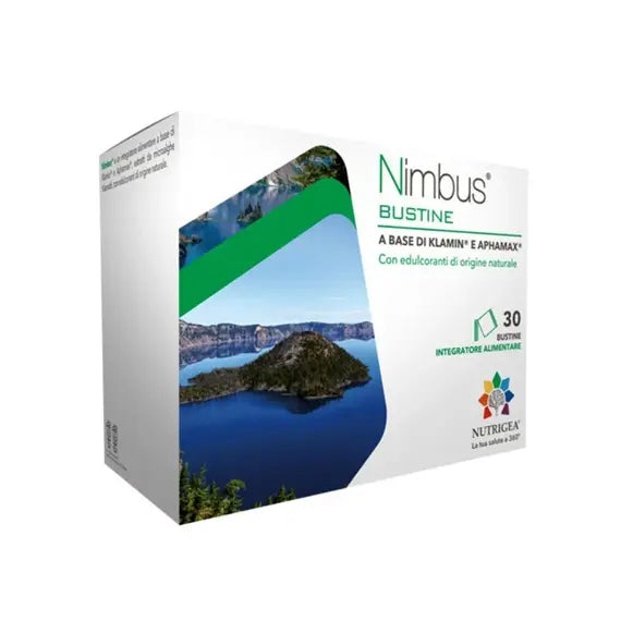 Nimbus Integratore Antiossidante Antinfiammatorio 30 Bustine | Acquista Online su Farmaclick