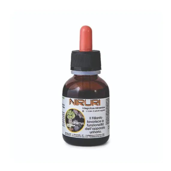 Niruri Gocce 50 Ml | Acquista Online su Farmaclick