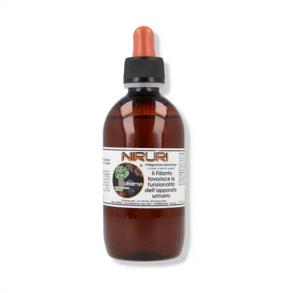 Niruri Gocce 200 Ml | Acquista Online su Farmaclick